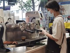 -Manner Coffee(大宁国际商业广场店)
