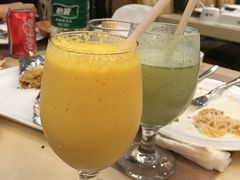 芒果酸奶-苏坦土耳其餐厅(白云宾馆店)