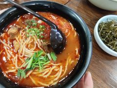 番茄浓香牛肉面-李先生牛肉面大王(北京站售票厅餐厅)
