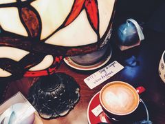 -不舍昼夜咖啡馆