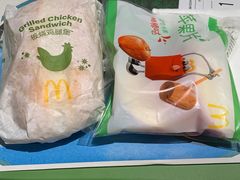 -麦当劳(仙林亚东城得来速店)