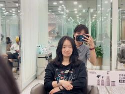 点击看大图 -时尚殿堂hair salon(上地华联店)