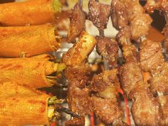 -汉城烧烤(西稍门劳动路店)