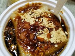 经典红糖凉糕-原醪糟民俗小吃(金沙港湾店)