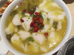 酸菜鱼-精悦蓉(松江万达广场店)