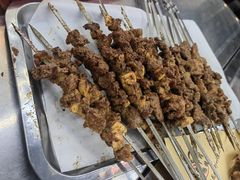 -侯七公叫花鸡·猪蹄·手擀面
