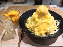 榴芒岁月榴芒雪花冰-糖糖屋•糖水•雪花冰店(时尚天河店)
