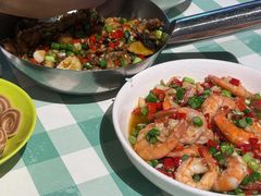 -彭耕记猪油炒小菜(吉联mall店)