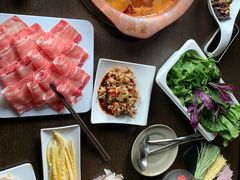 -滇釜火锅·能喝汤的火锅(车公庄店)