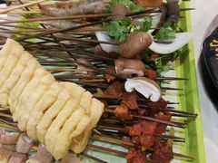 -小郡肝火锅串串香(万达总店)