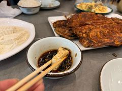 -丽泽山庄·生态怀柔菜·虹鳟鱼(红螺寺店)