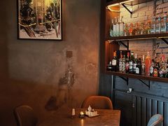 -CHURCH  BISTRO 教堂·餐吧