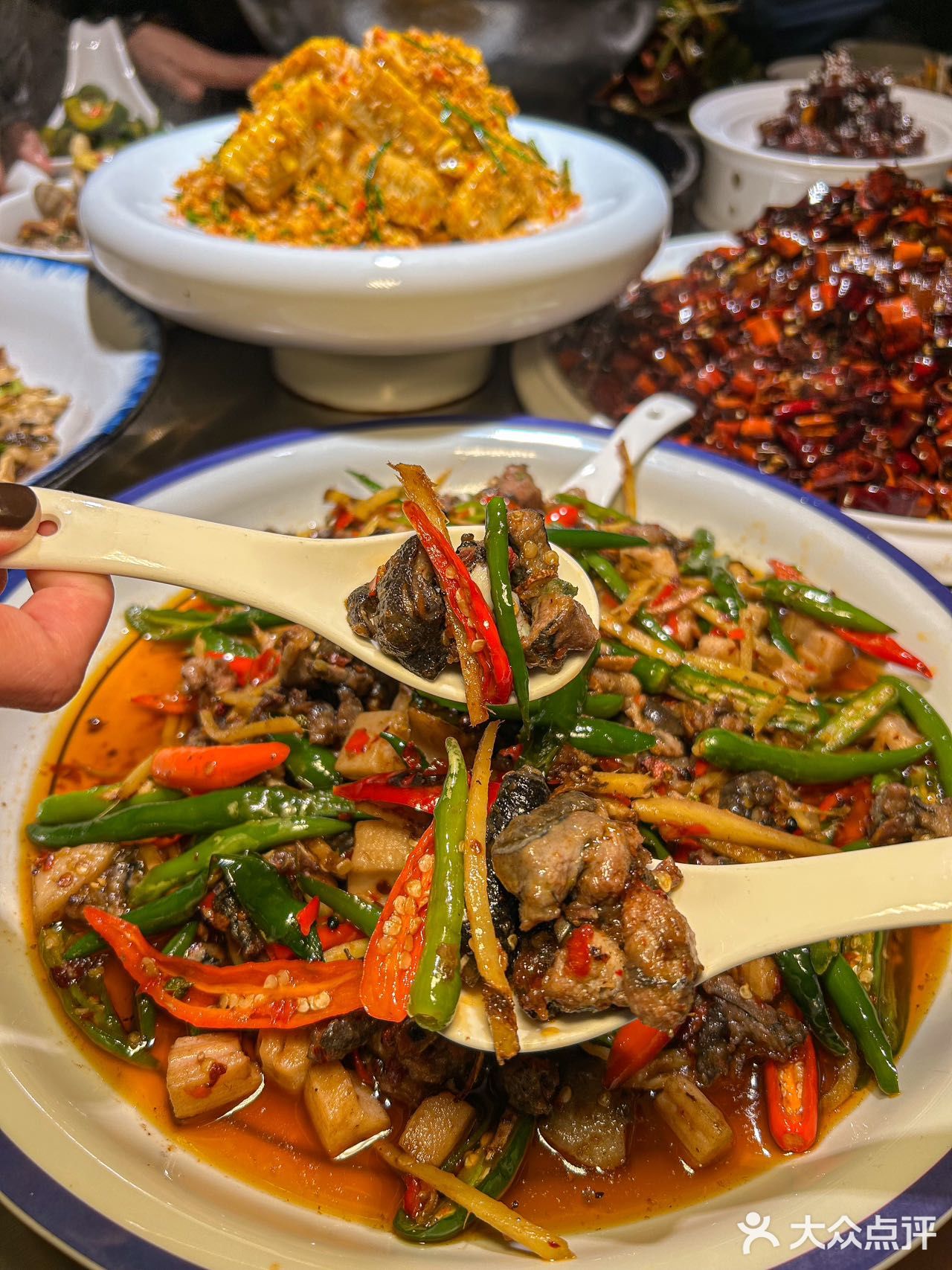 年夜饭，我准备订这里了！