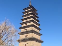 -正定古城-开元寺