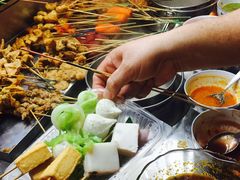 -金伯利街美食夜市
