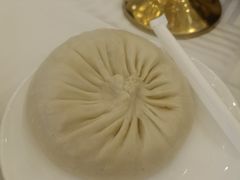 蟹黄汤包-怡园饭店-餐厅(四望亭店)