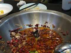 -清真·锦翔炝锅鱼(明德门店)