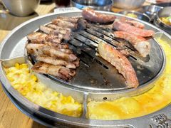 -姜虎东白丁烤肉(苏州中心店)