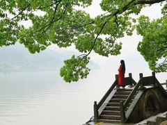 -严子陵钓台(富春江小三峡)