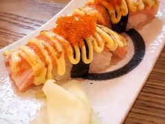 雪场蟹肉寿司-栖川山葵家·寿喜锅·日式料理(龙湖北城天街商场店)