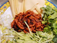 京酱肉丝-老北京私房菜(798店)
