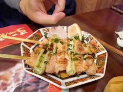 -弓二·烧鸟居酒屋(财富购物中心店)
