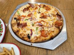 -Tube station站点比萨(王府井百货店)