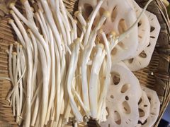 金针菇-李子坝梁山鸡(李子坝大鸡哥店)