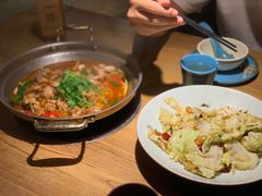 -吃饭皇帝大·土家民族菜(温州万象城店)