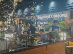 -韩盛·盛江山自助料理(中街大悦城店)