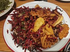 -姥姥家春饼店(惠新东街店)