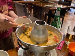 冬阴功汤-荷花泰菜(东方新天地店)