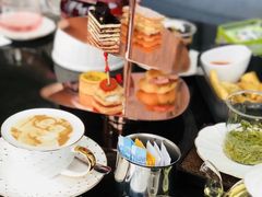 -瑞吉酒店·The Drawing Room闲逸廊·云端下午茶·夜奢Whiskey
