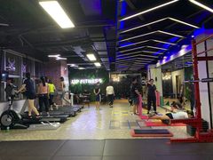 -UP健身私教馆(海岸城店)