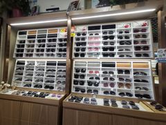 -视野联行眼镜·蔡司授权店(长白万象汇店)