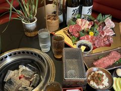 -300杯·和牛烧肉清酒专门店(廊里店)