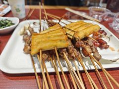 -金刚山烧烤(中山路店)