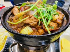 鸡公煲中煲-川香煲(茅台路店)