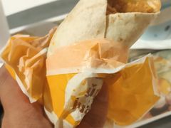 酥酥多笋卷翅乐套-麦当劳(南京路2店)