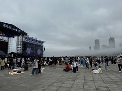 -东港音乐喷泉广场