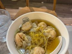 招牌鲜虾云吞面-深仔记茶餐厅(亚士厘道店)