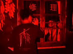 -关你鬼室大型密室逃脱(佛山创意园店)