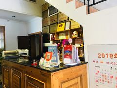 -君来梁溪饭店-餐厅