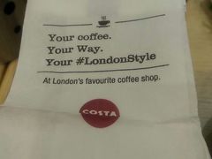 -COSTA COFFEE(华润五彩城店)