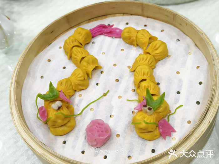 老边饺子馆(中街店)图片