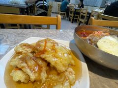 招牌锅包肉-屋里家延边朝鲜族冷面(南园店)