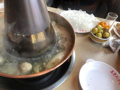 -总参北京涮羊肉