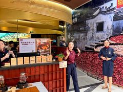-巴奴毛肚火锅(悠唐购物中心店)