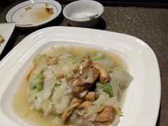 煎豆腐熬白菜-稻香居锅贴(宋都御街店)
