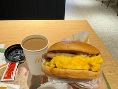 -麦当劳(鼓楼店)